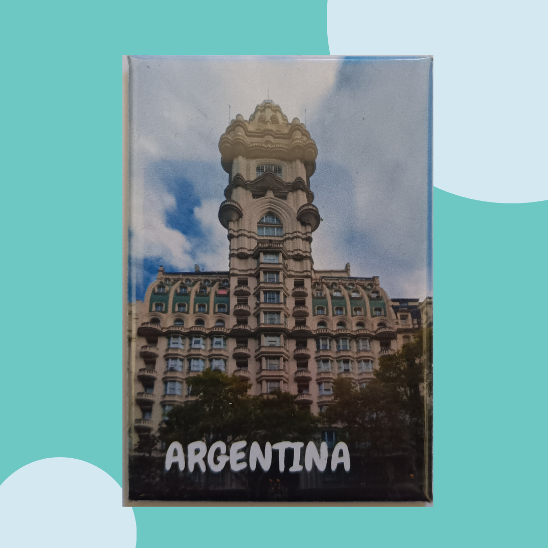 Fotoimán turístico, ejemplo 6