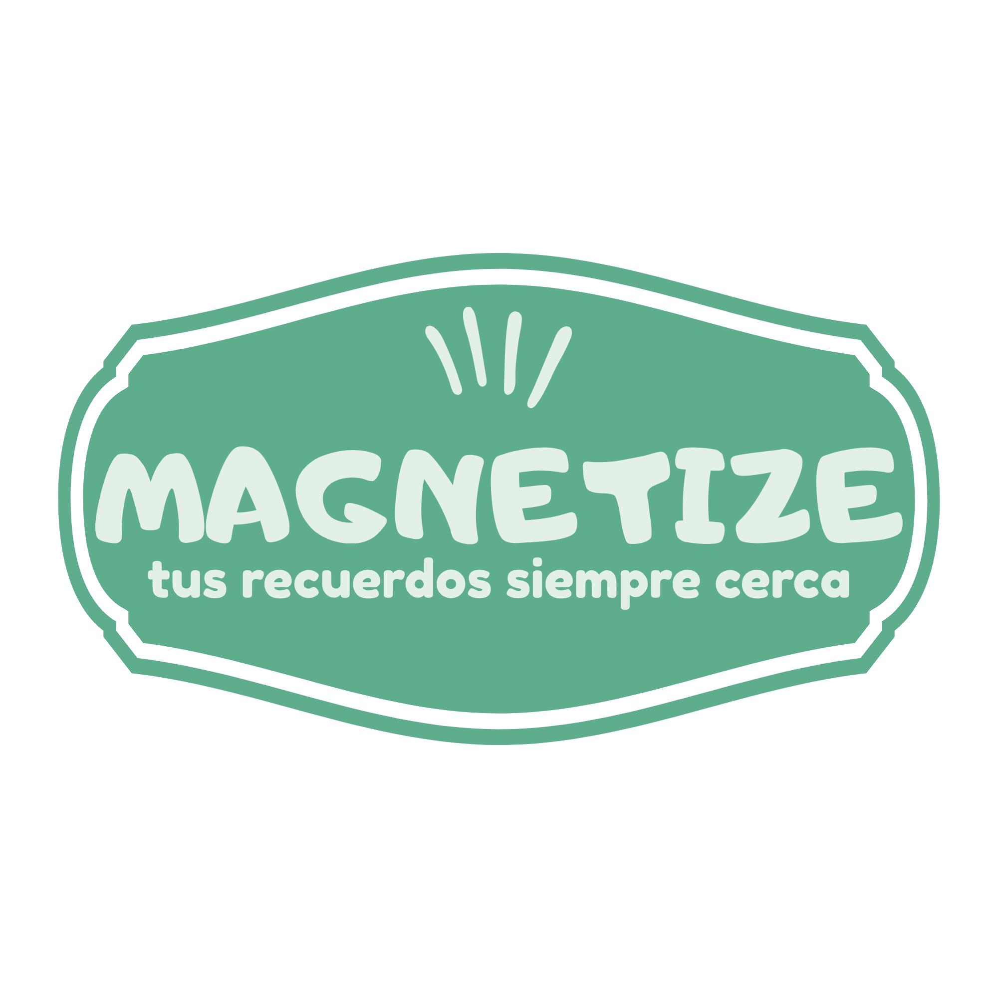 Magnetize — tus recuerdos siempre cerca